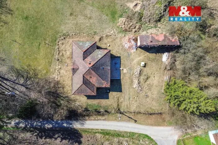 Prodej rodinného domu, Poběžovice - Sedlec, 150 m2