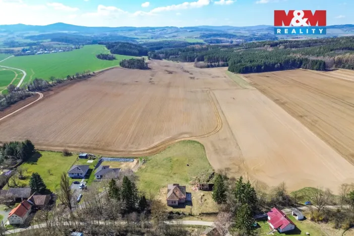 Prodej rodinného domu, Poběžovice - Sedlec, 150 m2