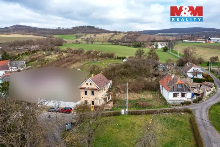 Prodej chaty, Polepy - Encovany, 118 m2