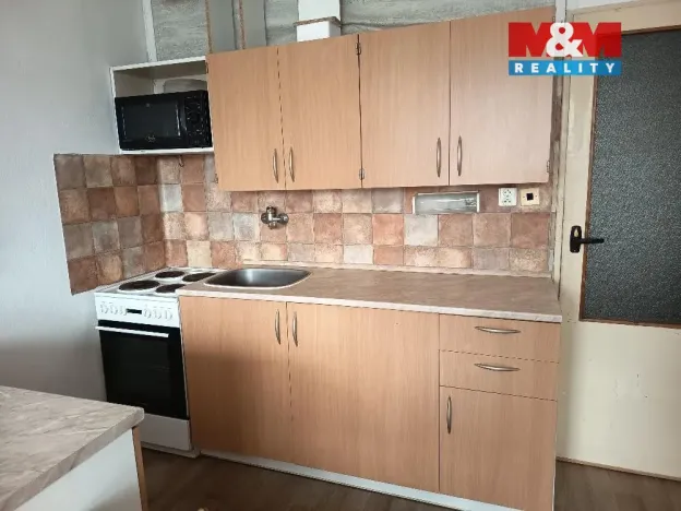 Pronájem bytu 1+kk, Strakonice - Strakonice I, Mlýnská, 26 m2