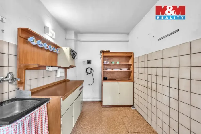 Prodej rodinného domu, Vítězná - Komárov, 128 m2