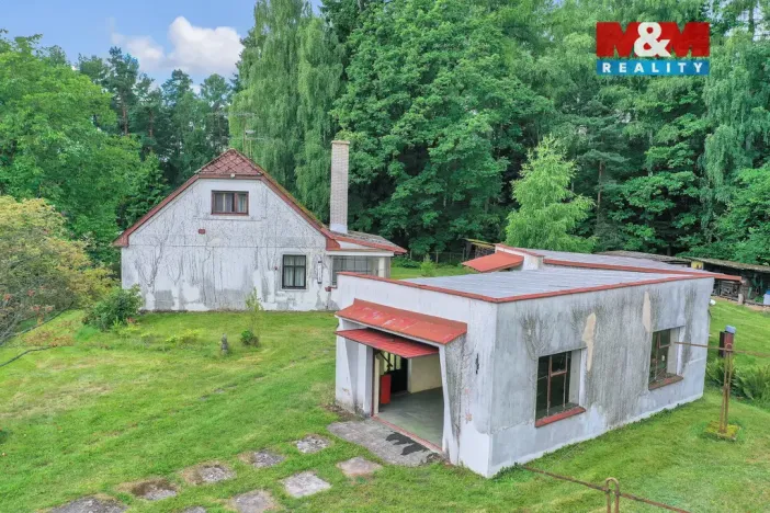 Prodej rodinného domu, Vítězná - Komárov, 128 m2