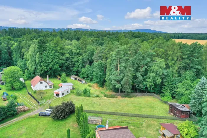 Prodej rodinného domu, Vítězná - Komárov, 128 m2