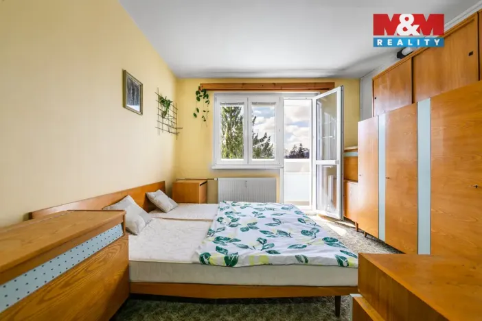 Prodej bytu 2+1, Nejdek, Okružní, 50 m2