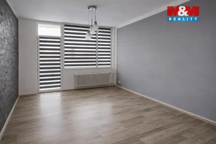 Pronájem bytu 2+1, Chomutov, Rooseveltova, 59 m2