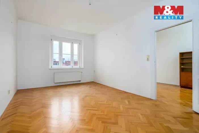 Prodej bytu 2+1, Praha - Vršovice, Madridská, 62 m2