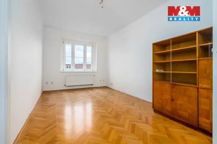 Prodej bytu 2+1, Praha - Vršovice, Madridská, 62 m2