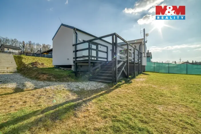 Prodej rodinného domu, Šabina, 55 m2