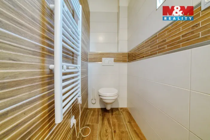 Prodej rodinného domu, Šabina, 55 m2