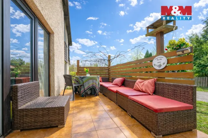 Prodej chaty, Horní Jelení, U Koupaliště, 70 m2