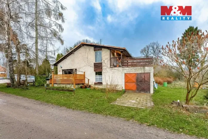 Prodej chaty, Horní Jelení, U Koupaliště, 70 m2