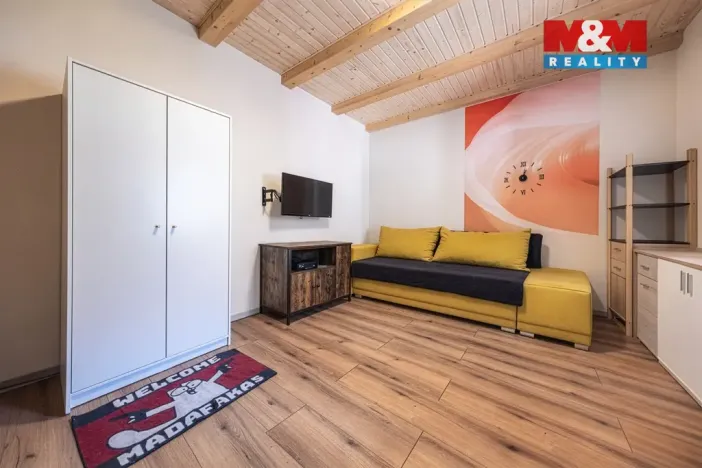 Prodej rodinného domu, Bílé Podolí, 122 m2