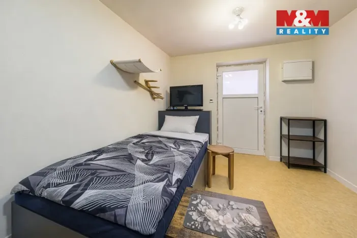 Prodej rodinného domu, Bílé Podolí, 122 m2