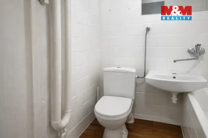 Pronájem bytu 1+1, Ostrava - Zábřeh, Čujkovova, 28 m2