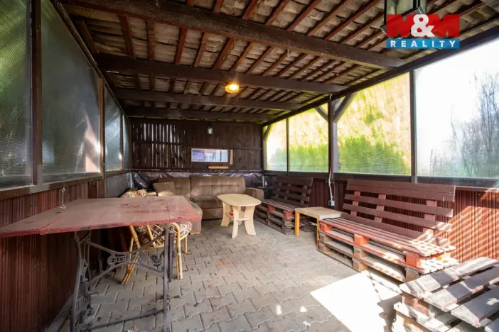 Prodej chaty, Moravská Třebová - Boršov, 15 m2