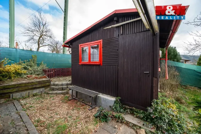 Prodej chaty, Moravská Třebová - Boršov, 15 m2