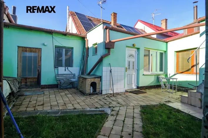 Prodej rodinného domu, Podivín, Rybáře, 170 m2