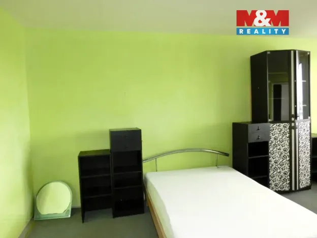 Pronájem bytu 1+1, Mladá Boleslav - Mladá Boleslav II, Na Radouči, 42 m2