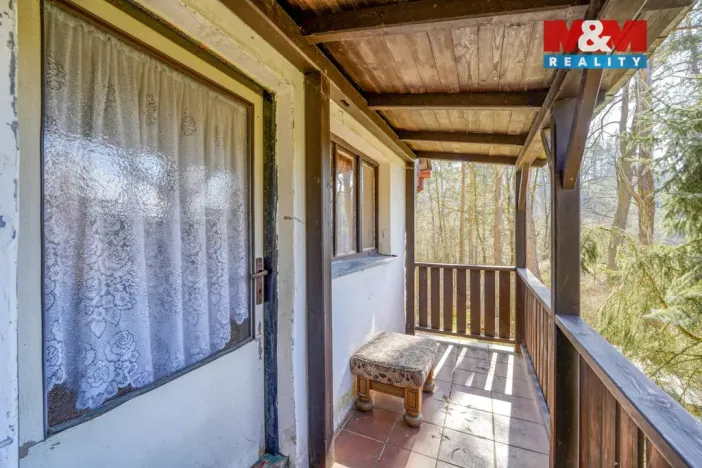 Prodej chaty, Čerňovice, 118 m2