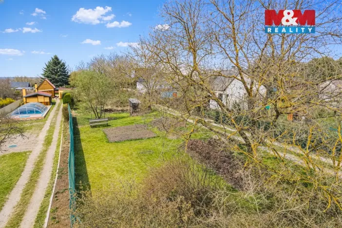 Prodej zahrady, Soběslav, Na Pilátě I, 1382 m2