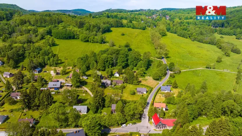 Prodej pozemku pro bydlení, Mařenice - Dolní Světlá, 2304 m2