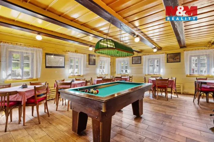 Prodej restaurace, Mařenice - Dolní Světlá, 598 m2