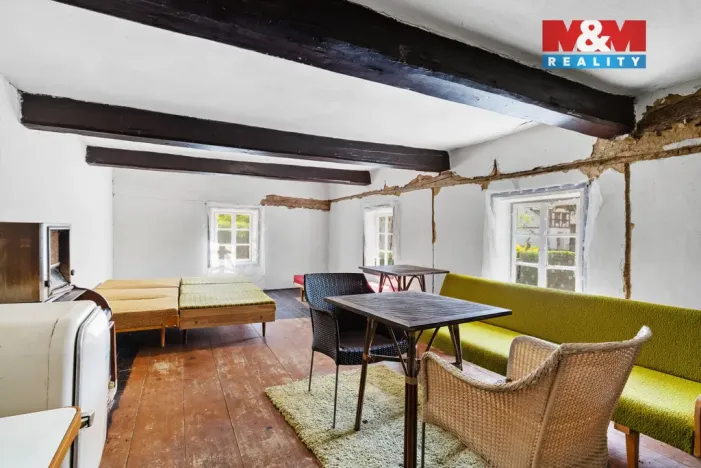 Prodej restaurace, Mařenice - Dolní Světlá, 598 m2