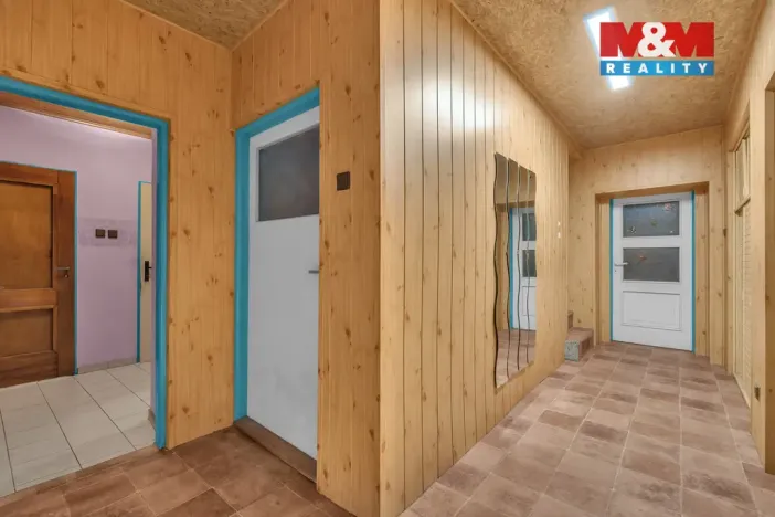 Prodej rodinného domu, Moravská Třebová - Udánky, 300 m2