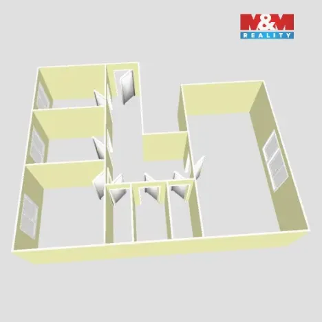 Prodej rodinného domu, Moravská Třebová - Udánky, 300 m2