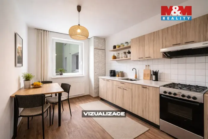 Prodej bytu 3+1, Tanvald, Horská, 65 m2