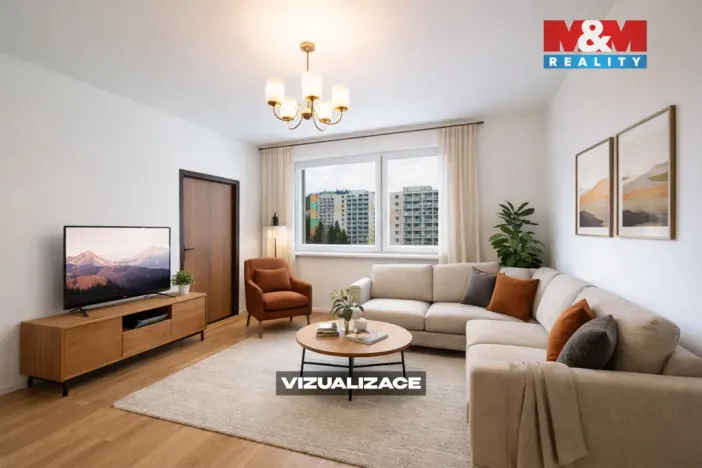 Prodej bytu 3+1, Tanvald, Horská, 65 m2