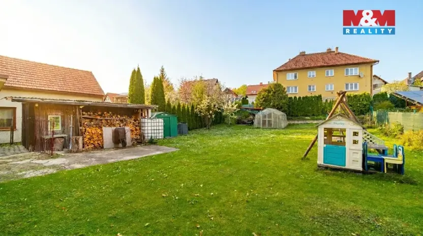 Prodej rodinného domu, Moravská Třebová, Jevíčská, 178 m2