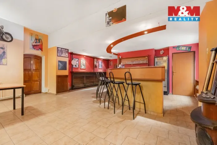 Prodej ubytování, Bílina - Mostecké Předměstí, Kyselská, 170 m2