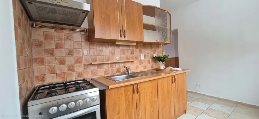 Prodej bytu 1+1, Turnov, Přepeřská, 35 m2