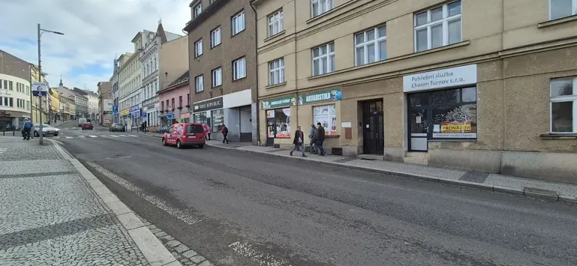 Pronájem obchodního prostoru, Turnov, Sobotecká, 54 m2