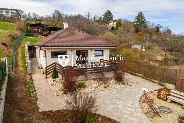 Prodej rodinného domu, Ostopovice, 77 m2