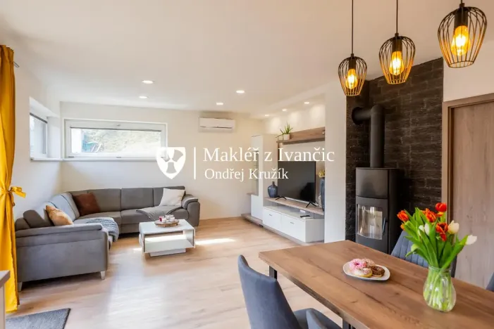 Prodej rodinného domu, Ostopovice, 77 m2