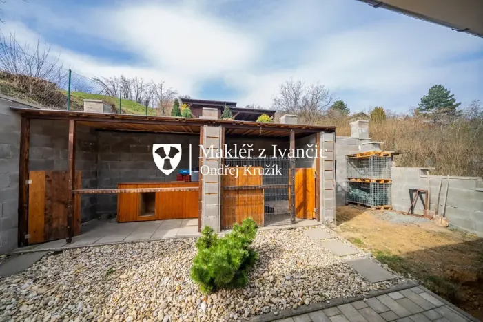 Prodej rodinného domu, Ostopovice, 77 m2