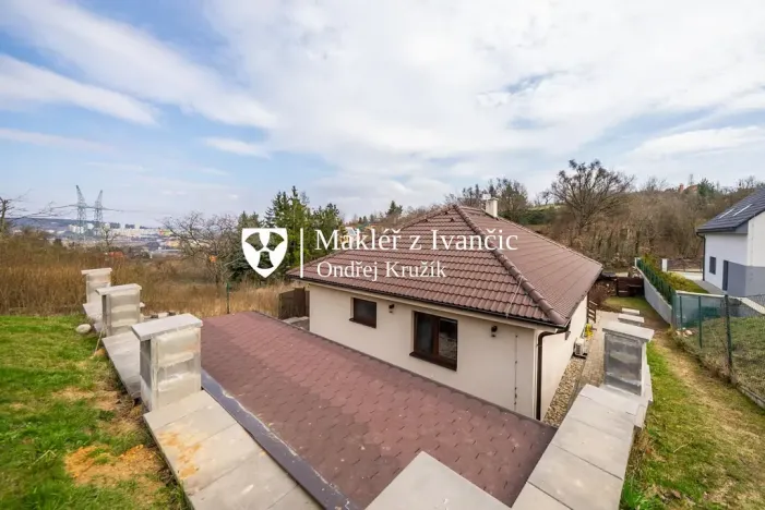 Prodej rodinného domu, Ostopovice, 77 m2