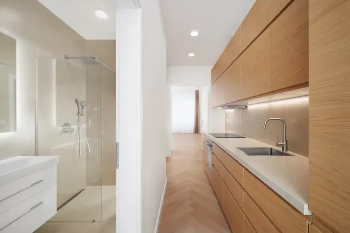 Prodej bytu 2+kk, Praha - Žižkov, Přibyslavská, 56 m2