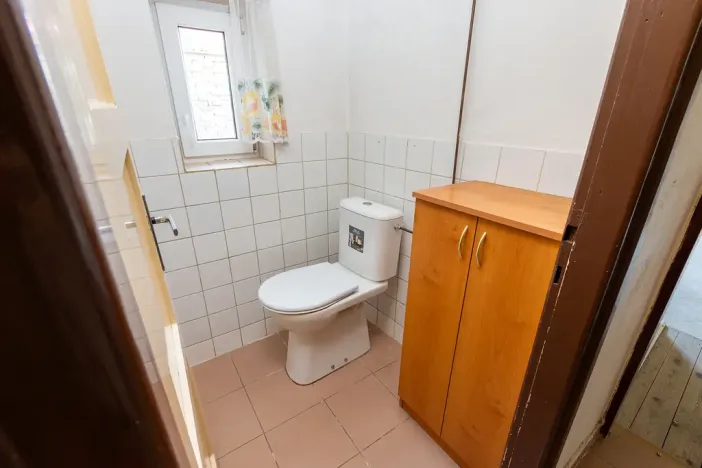Prodej rodinného domu, Vyškov - Nouzka, Brněnská, 84 m2