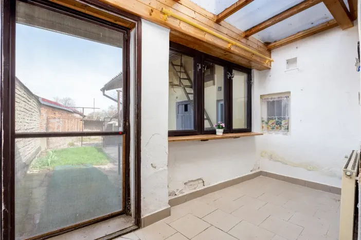 Prodej rodinného domu, Vyškov - Nouzka, Brněnská, 84 m2