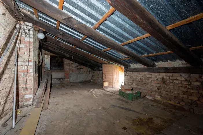 Prodej rodinného domu, Vyškov - Nouzka, Brněnská, 84 m2