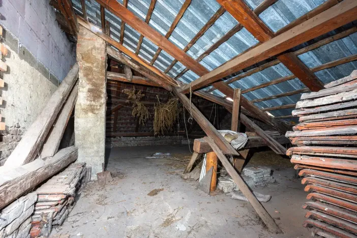 Prodej rodinného domu, Vyškov - Nouzka, Brněnská, 84 m2