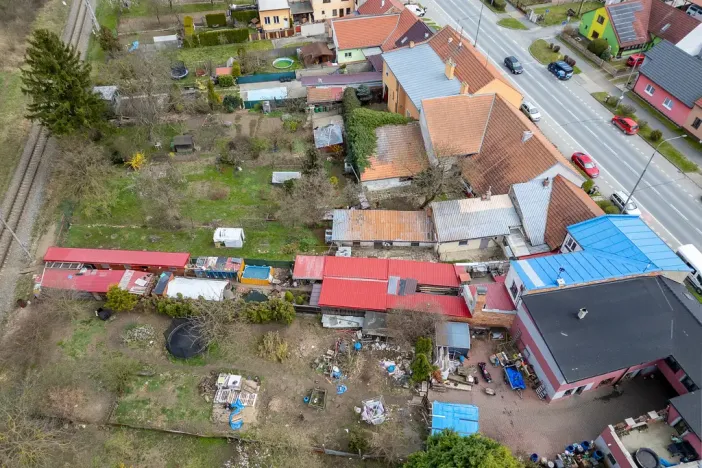 Prodej rodinného domu, Vyškov - Nouzka, Brněnská, 84 m2