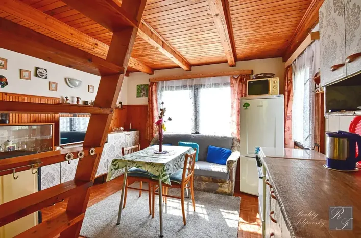 Prodej chaty, Dolní Zálezly, 37 m2