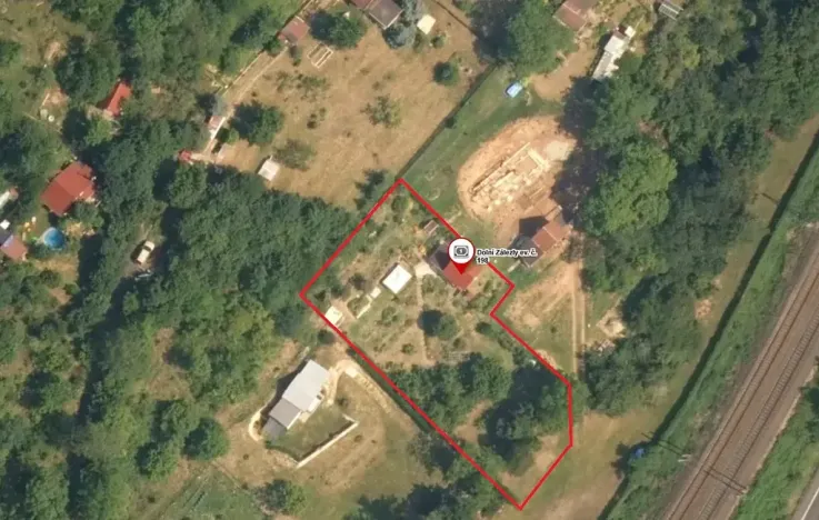 Prodej chaty, Dolní Zálezly, 37 m2