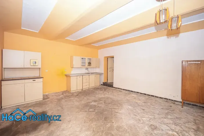 Prodej chalupy, Trnov, 135 m2