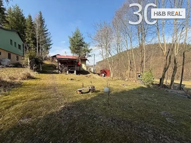 Prodej chaty, Bystřička, 36 m2