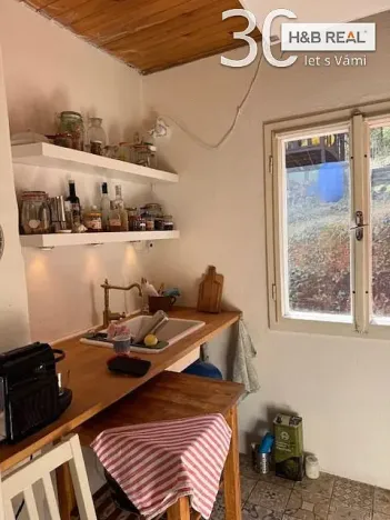 Prodej chaty, Bystřička, 36 m2